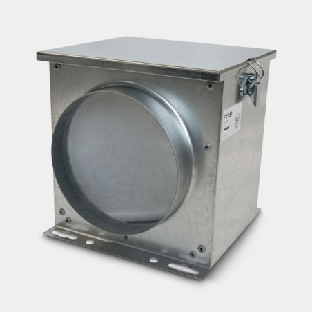 Filtro Antipolline ed Insetti per Tubi