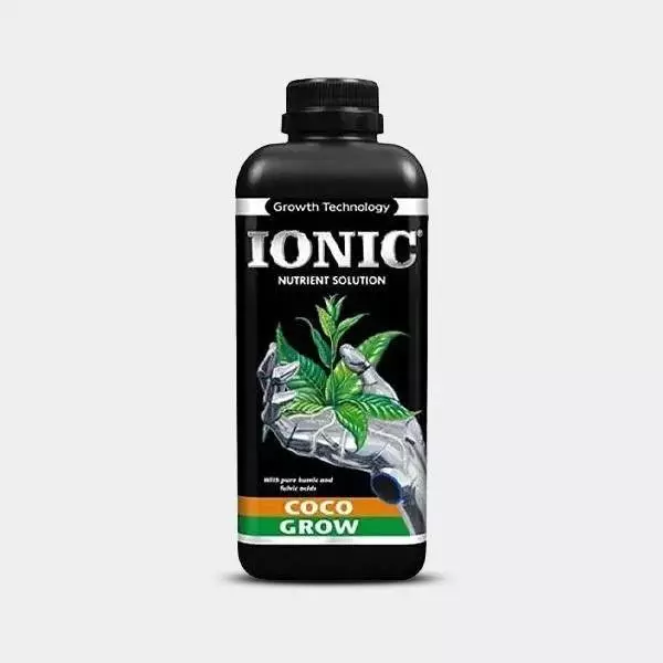 Crescita e Fioritura del Coco di Ionic