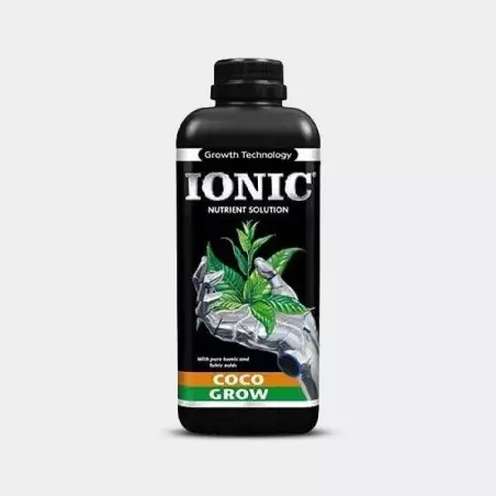 Crescita e Fioritura del Coco di Ionic