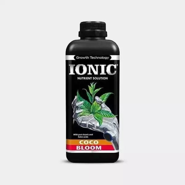 Crescita e Fioritura del Coco di Ionic
