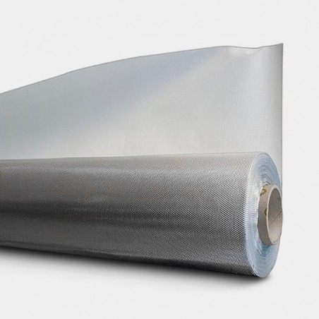 Telo Mylar diamantato riflettente / Isolante coltivazioni indoor