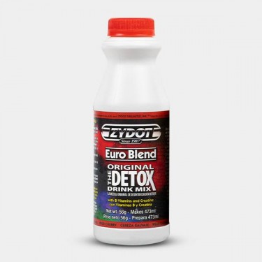 Zydot Euro Blend prodotto per evitare risultati positivi ai test