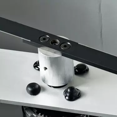 Trimpro Rotor trimmer per marihuana.