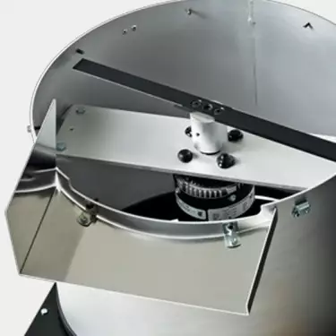 Trimpro Rotor trimmer per marihuana.