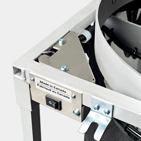 Trimpro Workstation pulizia dei fiori