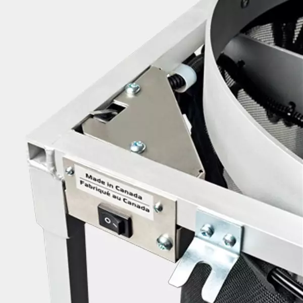 Trimpro Workstation pulizia dei fiori