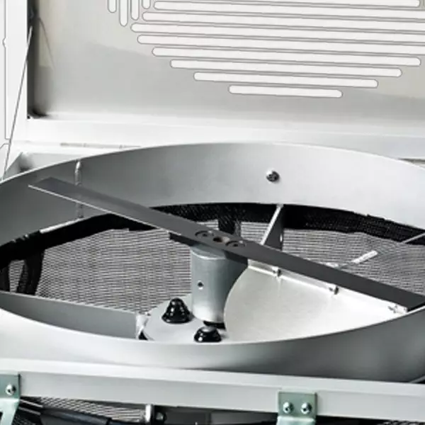 Trimpro Workstation pulizia dei fiori