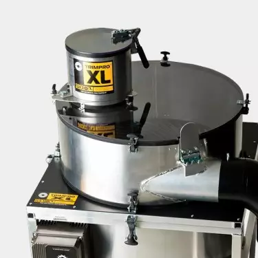 Trimpro Automatik XL macchina taglio fiori.