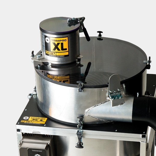Trimpro Automatik XL macchina taglio fiori.