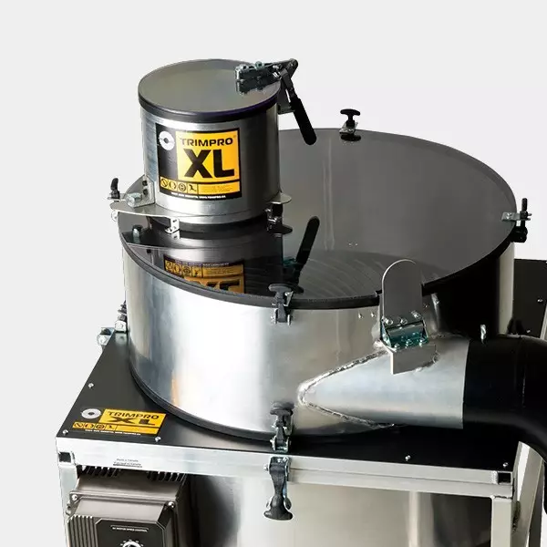 Trimpro Automatik XL macchina taglio fiori.