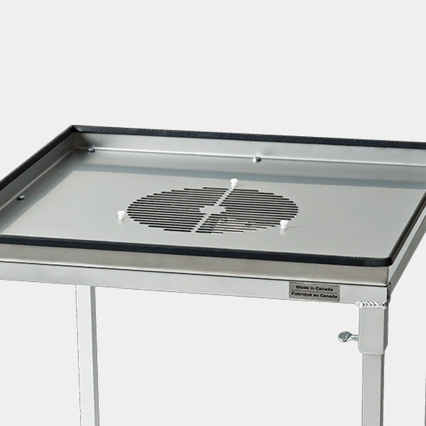 Trimbox + piano lavoro Workstation Trimpro