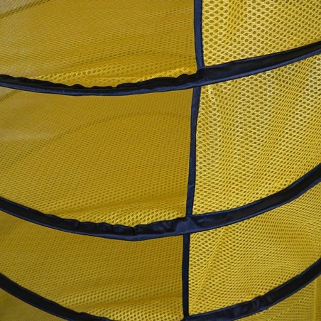 Rete di essiccazione quadrata V-Mesh cucitura