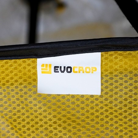 Etichetta a rete quadrata V-Mesh per essiccazione