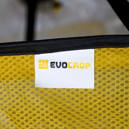 Etichetta a rete quadrata V-Mesh per essiccazione