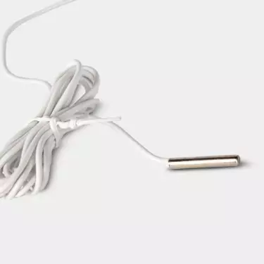 Termoigrometro con sonda e Schermo Grande