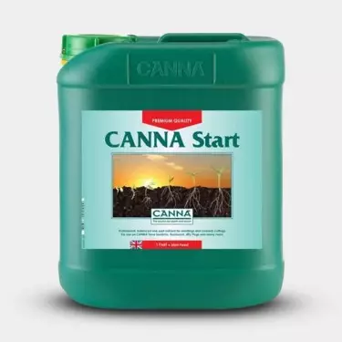 Canna Start di Canna fertilizzante plantule