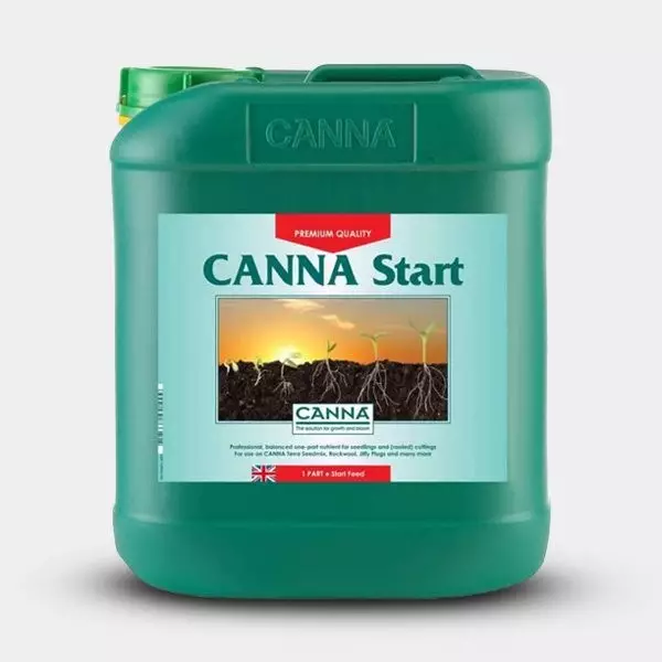 Canna Start di Canna fertilizzante plantule