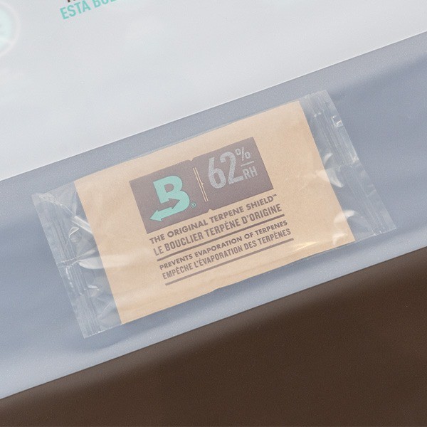 Boveda Fresh Bag 62% 67g dettaglio