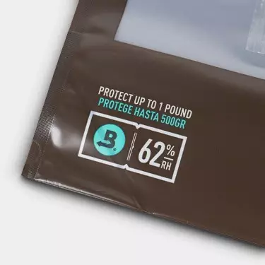 Boveda Fresh Bag 62% 67g dettaglio busta