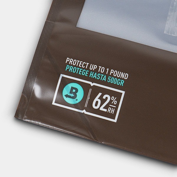 Boveda Fresh Bag 62% 67g dettaglio busta