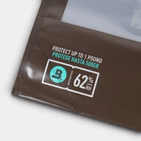 Boveda Fresh Bag 62% 67g Boveda Fresh Bag 62% 67g dettaglio busta