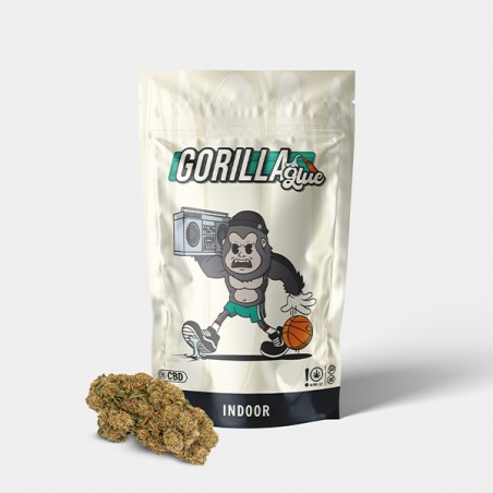 Fiori CBD GB Indoor 'Gorilla Glue'