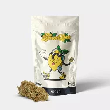 Fiori CBD GB Indoor 'The Lemon Tree' - GB The Green Brand
