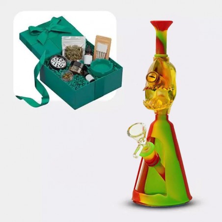 Pacchetto Bong Premium + Regalo Esclusivo 🎁 - Growbarato