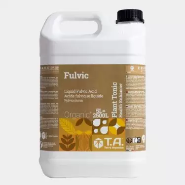 Fulvic Terra Aquatica GHE ➡️ Stimolatore Crescita Avanzato