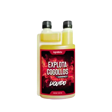 Explota Cogollos Liquido