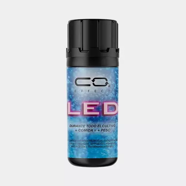 Regalo 120 ml CO2 LED