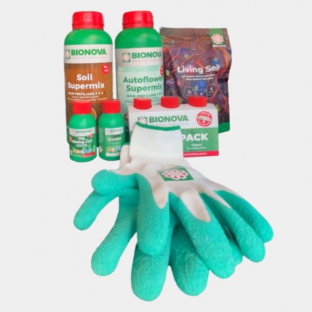 Regalo fertilizzanti Bionova