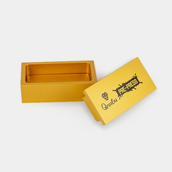 Pre-Pressa Qnubu per estrazioni | GB The Green Brand