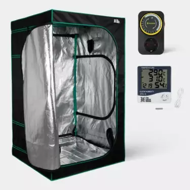 Kit Completo Avanzato 100x100 - GB The Green Brand