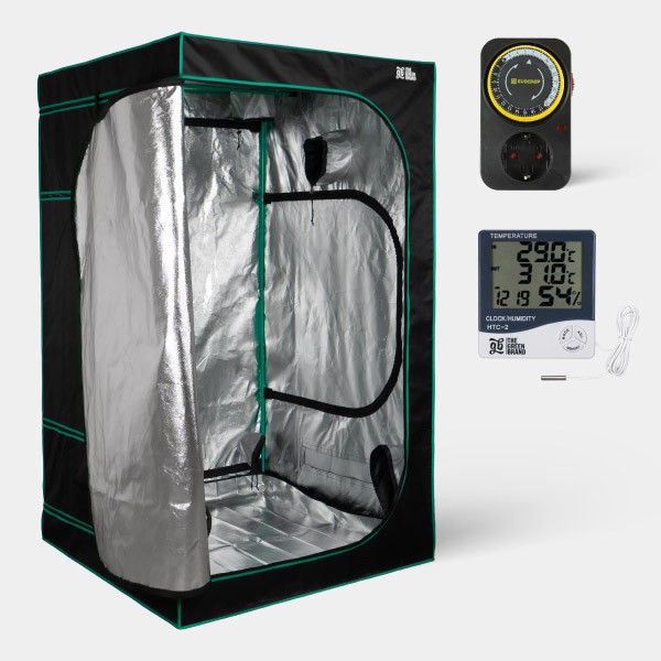 Kit Completo Avanzato 100x100 - GB The Green Brand
