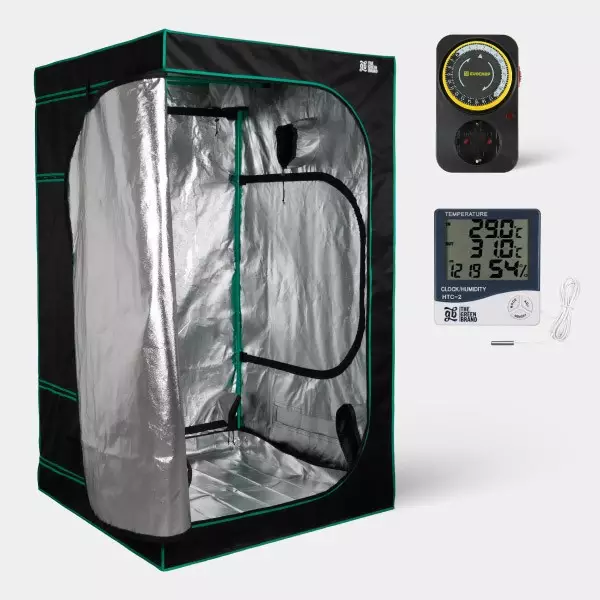 Kit Completo Avanzato 100x100 - GB The Green Brand