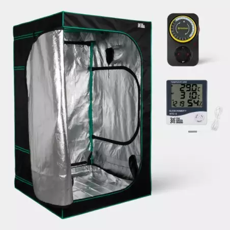 Kit Completo Avanzato 100x100 - GB The Green Brand