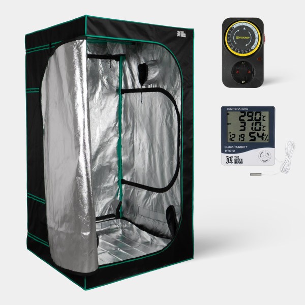 Kit Completo Base 60x60 - GB The Green Brand