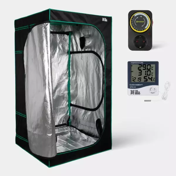 Kit Completo Base 60x60 - GB The Green Brand