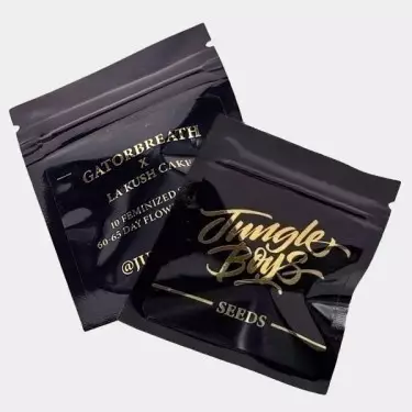 Gatorbreath x L.A. Kush Cake - GB The Green Brand