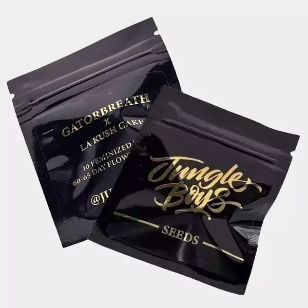 Gatorbreath x L.A. Kush Cake - GB The Green Brand