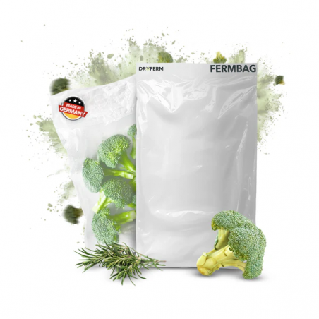 Borsa di asciugatura Dryferm + clip ✅ Asciugatura uniforme di qualità