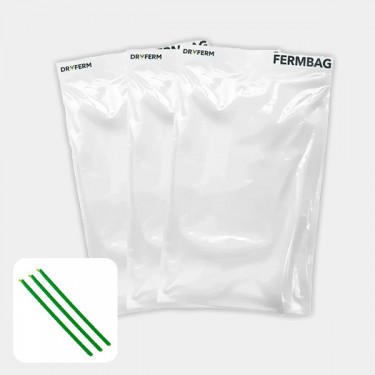 Visualizzazione Borsa di asciugatura Dryferm + clip ✅ Asciugatura uniforme di qualità