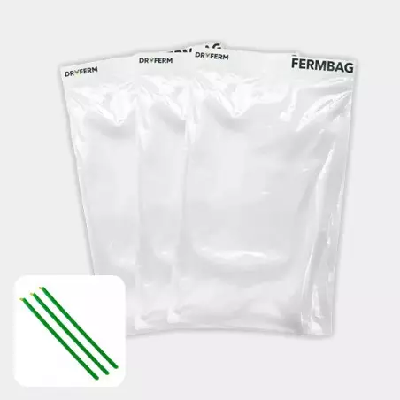 Borsa di asciugatura Dryferm + clip ✅ Asciugatura uniforme di qualità