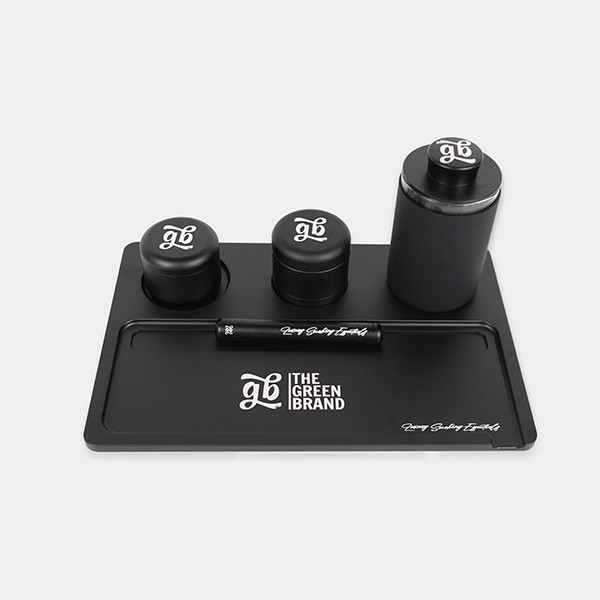 Visualizzazione Premium Set GB The Green brand