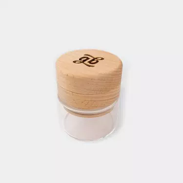 Grinder in legno GB The Green Brand 65 mm