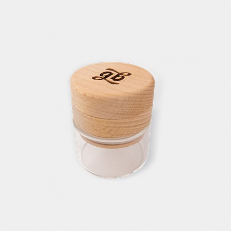 Grinder in legno GB The Green Brand 65 mm