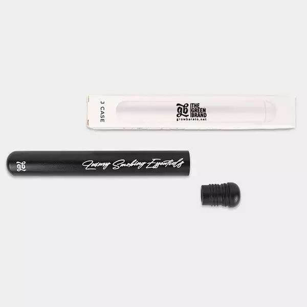 Joint Tube Black Premium GB aperto con scatola