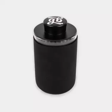 Contenitore ermetico Stash Black Premium 65 mm GB The Green Brand