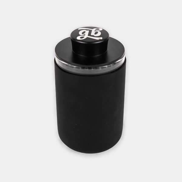 Contenitore ermetico Stash Black Premium 65 mm GB The Green Brand